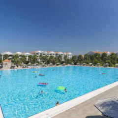 Отель The Kumul Deluxe Resort & Spa Сиде бассейн фото 3