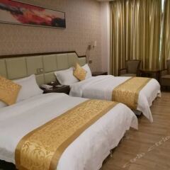 Taixin Hotel комната для гостей