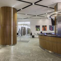 Отель Park Inn by Radisson Berlin Alexanderplatz спа