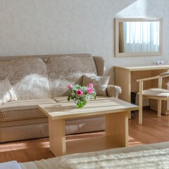 Гостиница Liberty Fly комната для гостей фото 5
