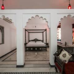 Отель Shahpura Kumbhal Villas с домашними животными