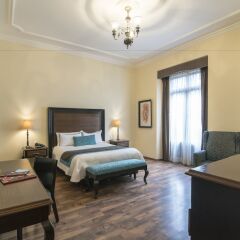 Hotel Morales Historical & Colonial Downtown core комната для гостей фото 5