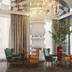 Гостиница Ramada Kazan City Centre интерьер отеля