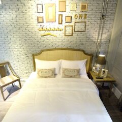 Oneday Hostel Бангкок балкон