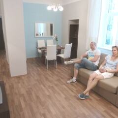 Отель Sobieski Apartments Sobieskigasse Австрия, Вена - отзывы, цены и фото номеров - забронировать отель Sobieski Apartments Sobieskigasse онлайн комната для гостей