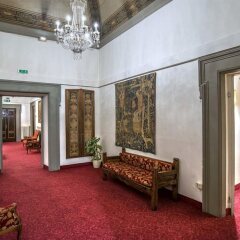 Отель Paris Hotel Италия, Флоренция - - забронировать отель Paris Hotel, цены и фото номеров интерьер отеля фото 2