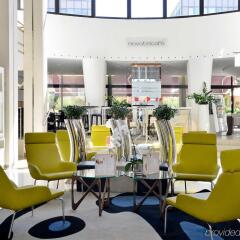 Отель Novotel Paris Vaugirard Montparnasse бассейн