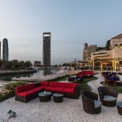 Отель InterContinental Abu Dhabi Абу-Даби