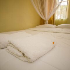 Отель Jumuia Guest House Nakuru комната для гостей