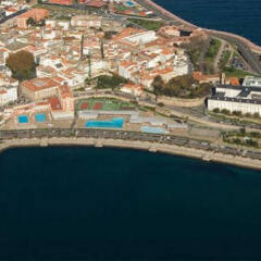 Hotel NH Collection A Coruña Finisterre с домашними животными