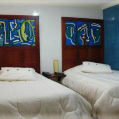 Hotel Cafe Real комната для гостей фото 2