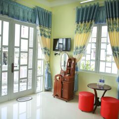 Отель Pensee Guesthouse Далат в номере