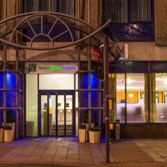 Отель Holiday Inn Express Bristol City Centre развлечения