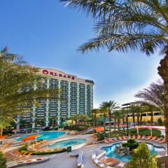 Отель The Orleans Hotel & Casino США, Лас-Вегас - отзывы, цены и фото номеров - забронировать отель The Orleans Hotel & Casino онлайн бассейн фото 2