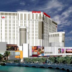 Отель Planet Hollywood Resort & Casino США, Лас-Вегас - 1 отзыв об отеле, цены и фото номеров - забронировать отель Planet Hollywood Resort & Casino онлайн с домашними животными