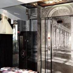 Отель Boutique Hôtel Konfidentiel Франция, Париж - отзывы, цены и фото номеров - забронировать отель Boutique Hôtel Konfidentiel онлайн вид на фасад