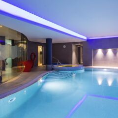Отель Novotel Edinburgh Centre бассейн фото 3