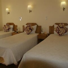 Hotel Alicante комната для гостей