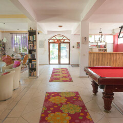 Отель Erendiz Kemer Resort гостиничный бар
