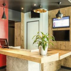 Отель Ibis Paris Boulogne Billancourt интерьер отеля фото 3