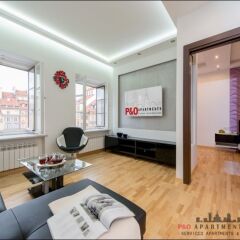 Отель P&O Apartments Rynek Starego Miasta 2 Польша, Варшава - отзывы, цены и фото номеров - забронировать отель P&O Apartments Rynek Starego Miasta 2 онлайн комната для гостей фото 3