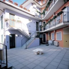 Отель Residence Dei Fiori Бавено