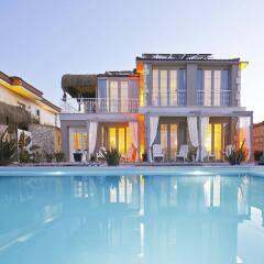 Sade Alacati Hotel Турция, Чешме - отзывы, цены и фото номеров - забронировать отель Sade Alacati Hotel онлайн бассейн фото 3