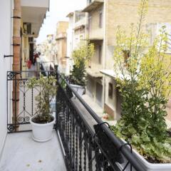 Отель TAM Casa Vacanze Италия, Чинизи - отзывы, цены и фото номеров - забронировать отель TAM Casa Vacanze онлайн балкон