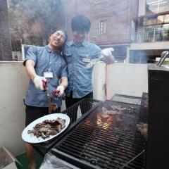 Отель Namsan Guest House 2 фото 2