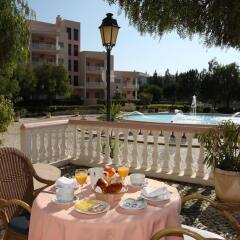 Turim Estrela do Vau Hotel балкон