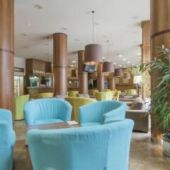 Отель Orpheus Hotel Болгария, Пампорово - отзывы, цены и фото номеров - забронировать отель Orpheus Hotel онлайн интерьер отеля фото 3