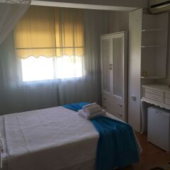 Sari Kösk Butik Hotel Чешме комната для гостей фото 5
