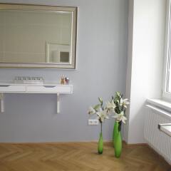 Отель Central Vienna-Living Premium Suite ванная