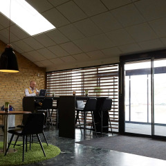 Best Western PLUS Hotel Fredericia интерьер отеля