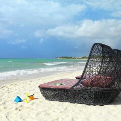 Отель Family Concierge at Paradisus Esmeralda - All Inclusive пляж фото 2
