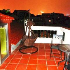 Отель Gulangyu Haijiao No.8 Holiday Inn балкон