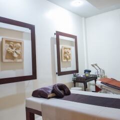 Отель Bangkok Natural Spa And Resort Бангкок интерьер отеля фото 3