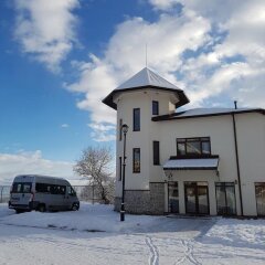 Отель Bansko Castle Lodge Банско парковка