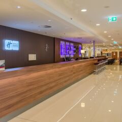 Отель Holiday Inn Express Dusseldorf - City фото 16