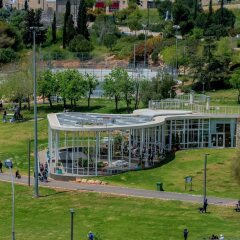 Biazi Hotel Израиль, Иерусалим - отзывы, цены и фото номеров - забронировать отель Biazi Hotel онлайн приотельная территория