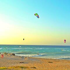 Отель Doreta Beach Resort & Spa Греция, Родос - отзывы, цены и фото номеров - забронировать отель Doreta Beach Resort & Spa онлайн пляж