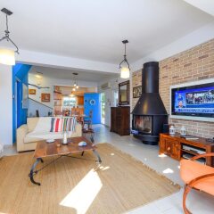 Отель Villa Odysseus комната для гостей фото 5