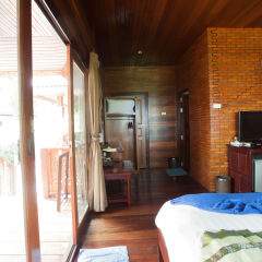 Отель Koh Tao Regal Resort бассейн