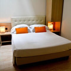 Hotel Aniene комната для гостей