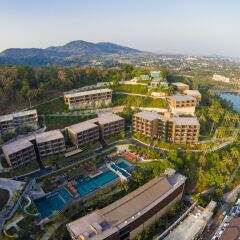 Отель Sunsuri Villas фото 3