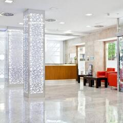 Hotel Corona De Granada интерьер отеля фото 2