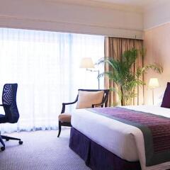 Отель PARKROYAL COLLECTION Marina Bay 5* Стандартный номер фото 24