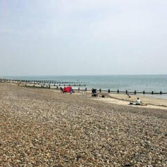 YHA Littlehampton - Hostel пляж
