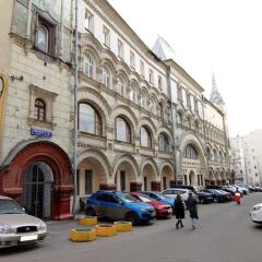 Гостиница TVST Apartments on Tverskaya 6 в Москве отзывы, цены и фото номеров - забронировать гостиницу TVST Apartments on Tverskaya 6 онлайн Москва парковка
