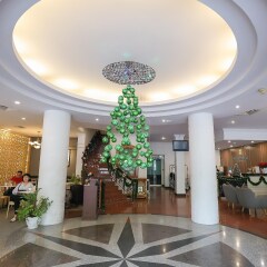 Отель Liberty Hotel Saigon Parkview Вьетнам, Хошимин - отзывы, цены и фото номеров - забронировать отель Liberty Hotel Saigon Parkview онлайн